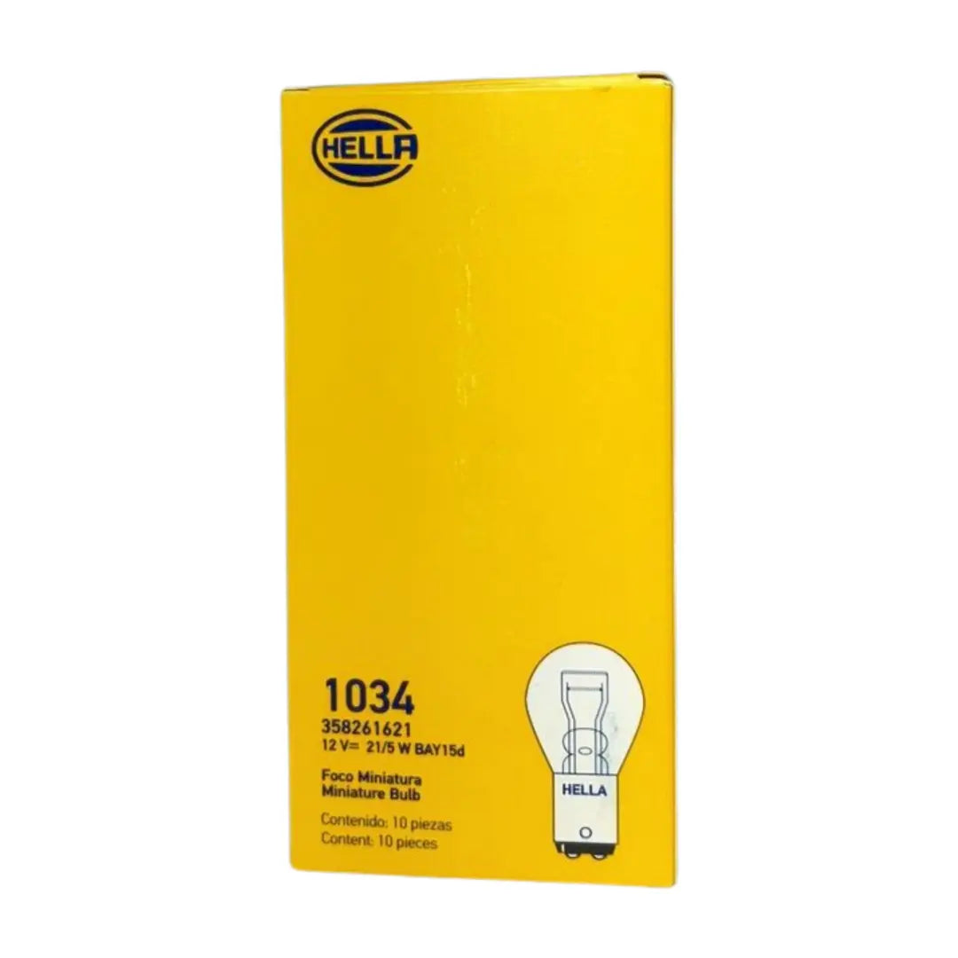 Foco mini 12V/5W HELLA