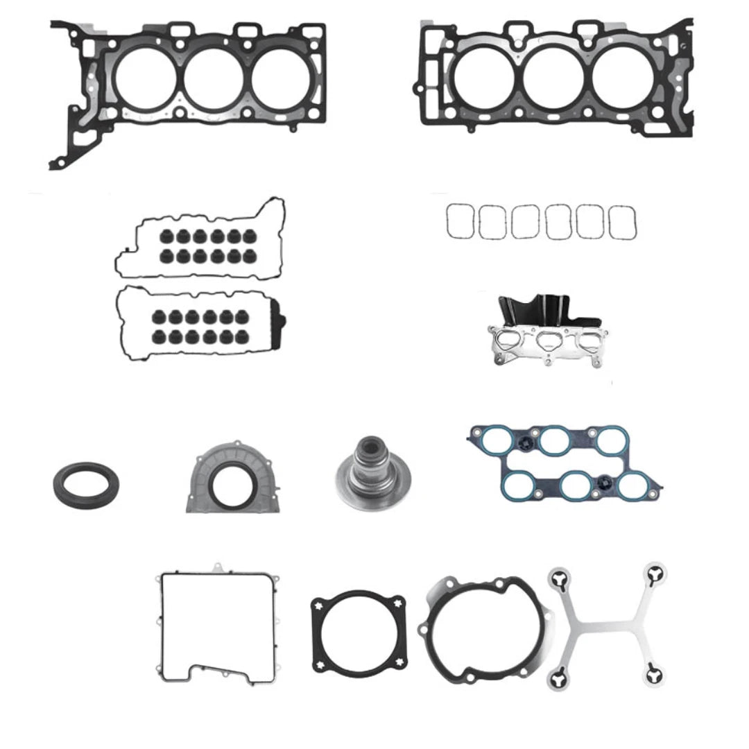 Juego de juntas completo Traverse 09-18 Enclave 09-18 V6 3.6L TF VICTOR