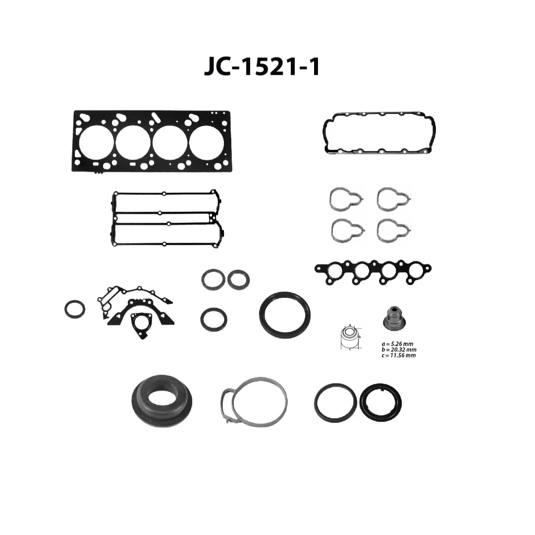 Juego de juntas completo Focus 00-04 Escape 01-04 L4 2.0L TF VICTOR