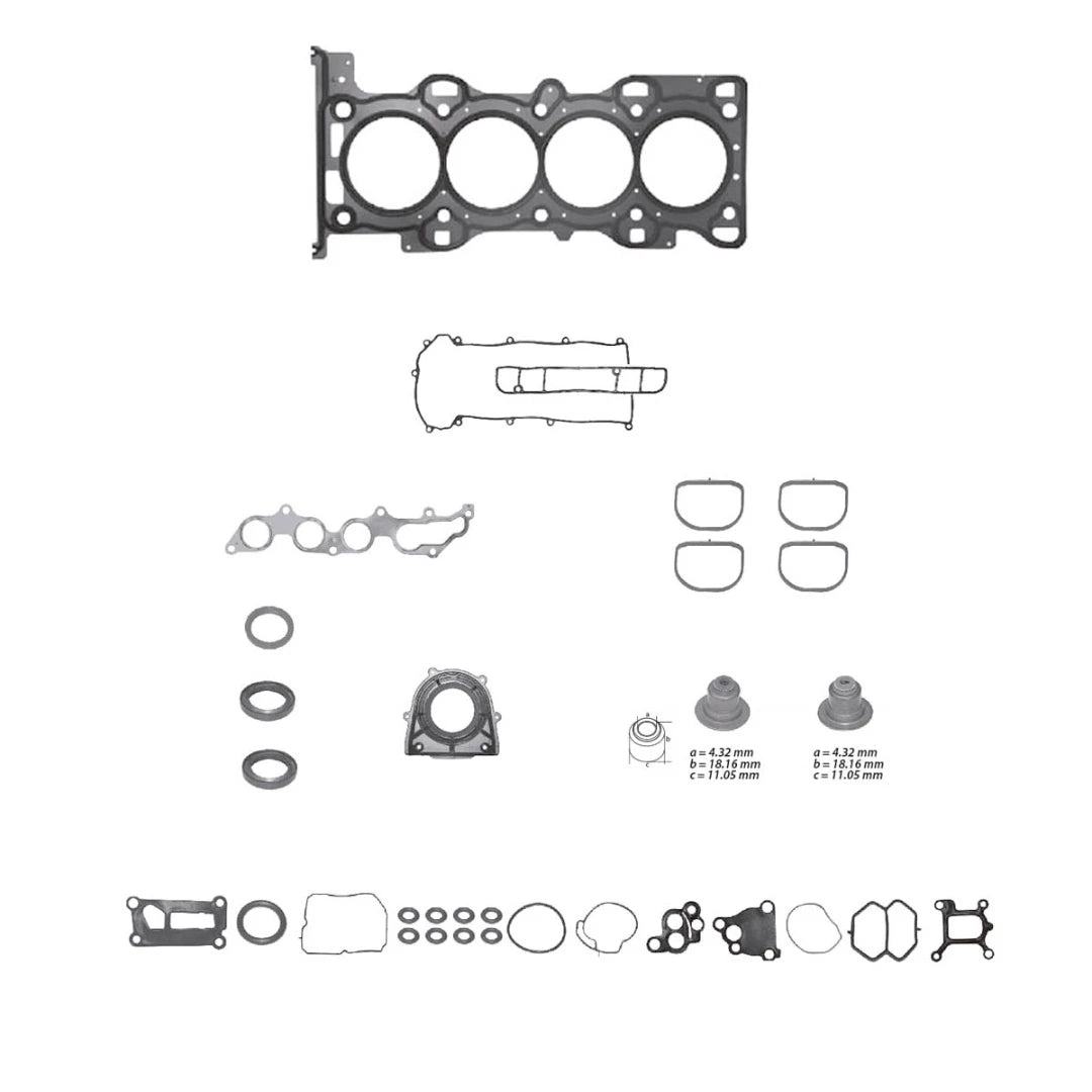 Juego de juntas completo Mondeo 04-05 Ranger 01-05 L4 2.3L TF VICTOR