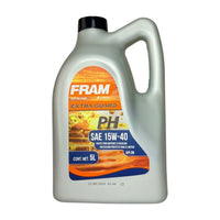 Aceite Mineral 15W40 5L Extra Guard FRAM