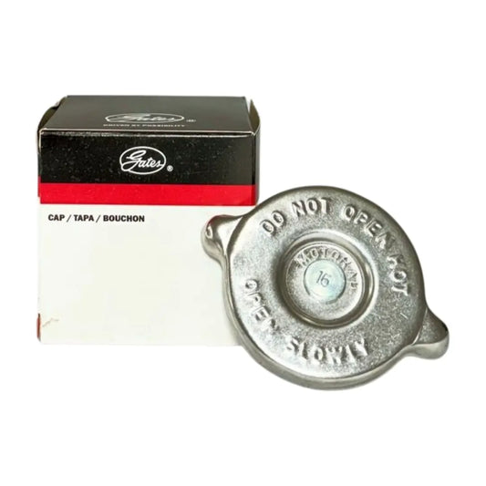 Tapon radiador Ram 1500, 2500 Chevrolet P30 S10 Ford mustang