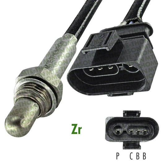 Sensor Oxígeno Convencional Jetta 96-98 2.8L 6cil Passat MTE THOMSON