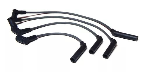 Cables p/bujía Urvan 99-00 2.4L 4cil Frontier 99-00 BOSCH