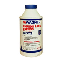 Liquido para frenos WAGNER 350 ml