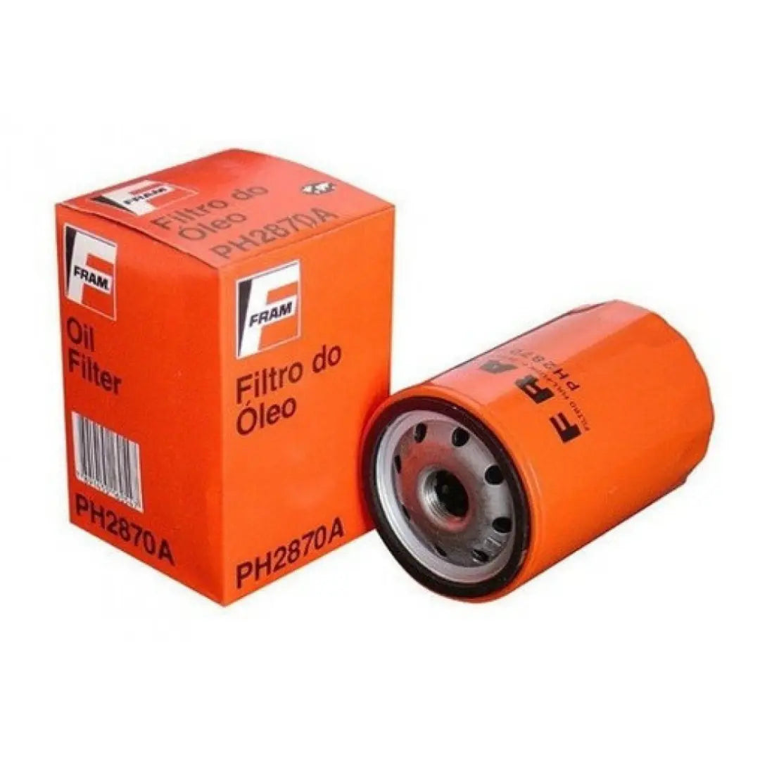 Filtro de aceite A3 L4 2.0L 04-06 FRAM