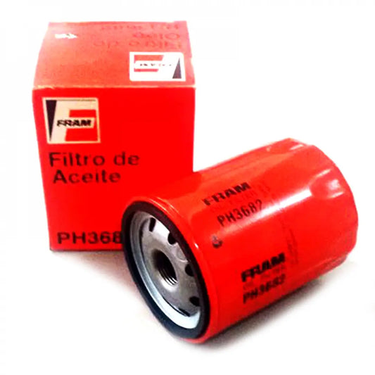 Filtro de aceite Tsuru L4 1.6L 84-89 FRAM