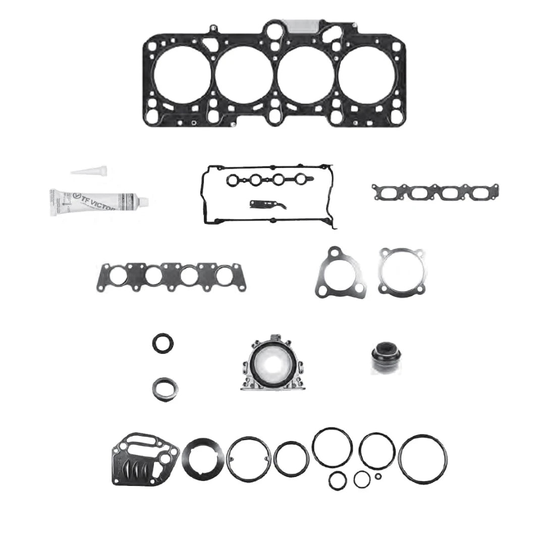 Juego de juntas completo Beetle 99-05 Golf GTI 00-06 L4 1.8L TF VICTOR