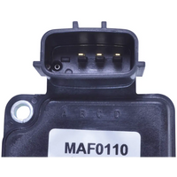 Sensor MAF Frontier 98-04 Pickup 98-04 2.4L 4cil Hitachi