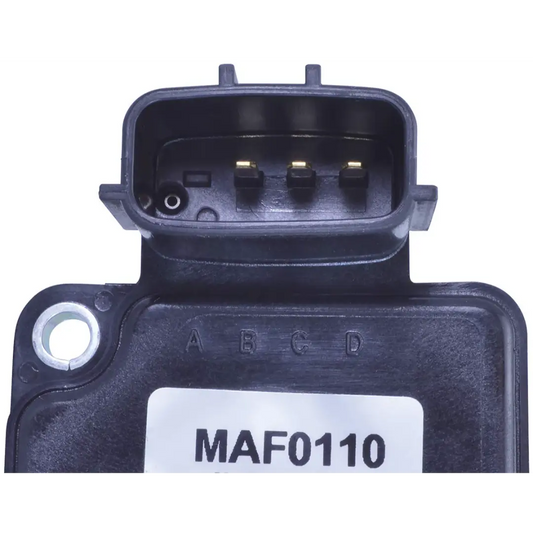 Sensor MAF Frontier 98-04 Pickup 98-04 2.4L 4cil Hitachi