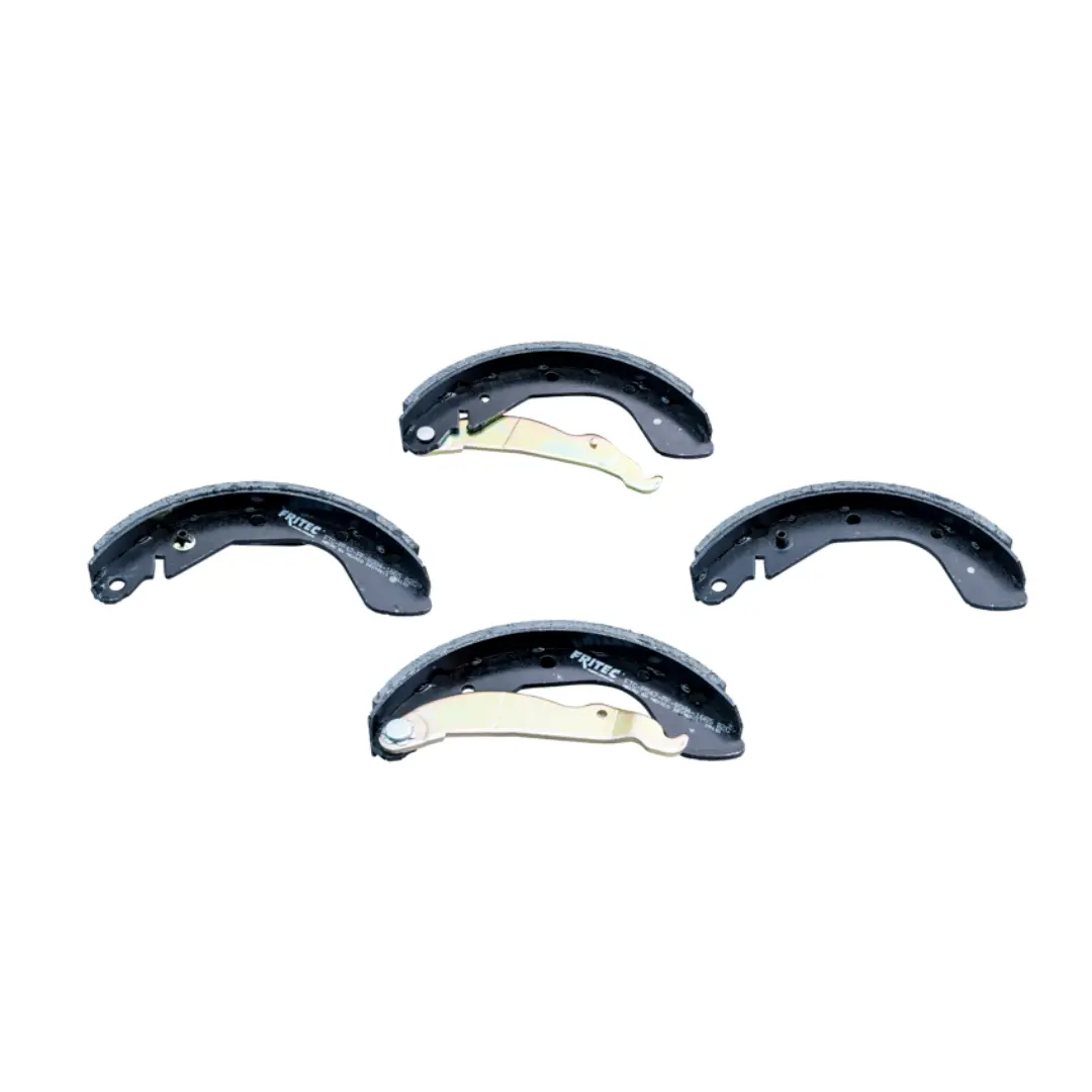 Balatas Freno Tambor traseras Chevy 94-12 1.6L Corsa 02-08 1.8L Fritec